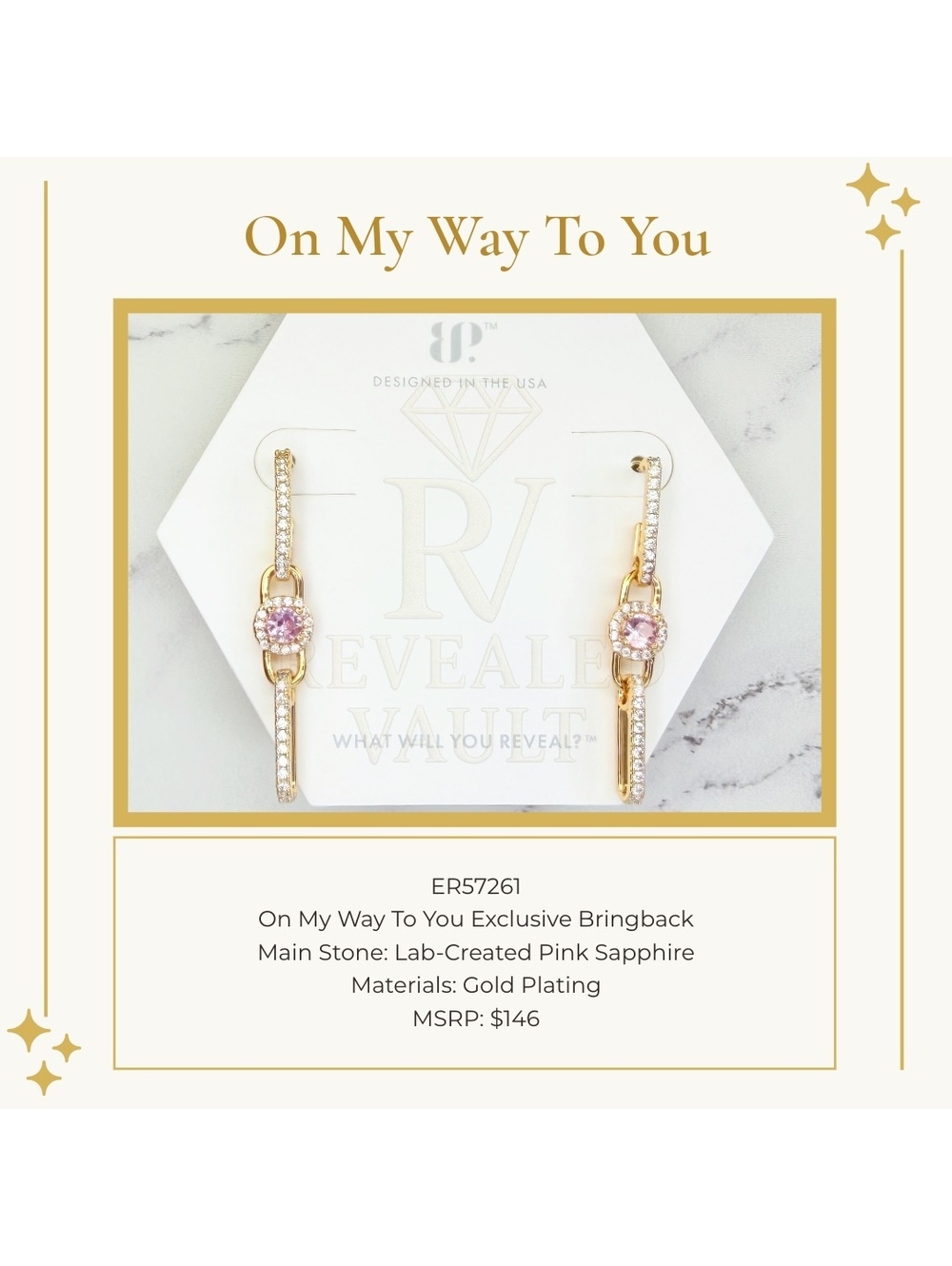 On My Way To You - OG